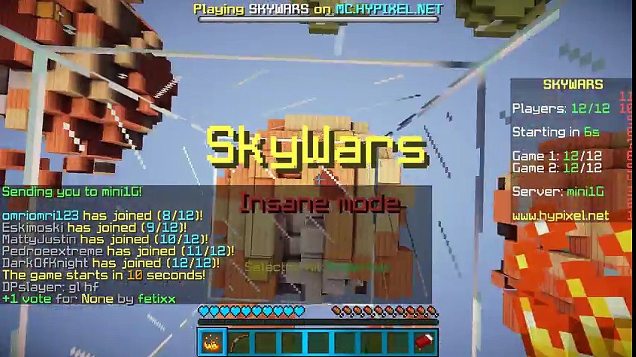 encor du skywars sans sons