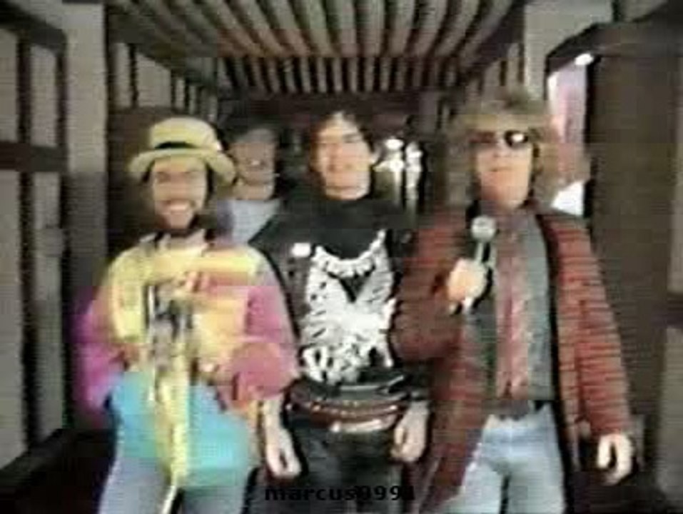 Slade - Slam The Hammer Down  (Montreaux 1984)