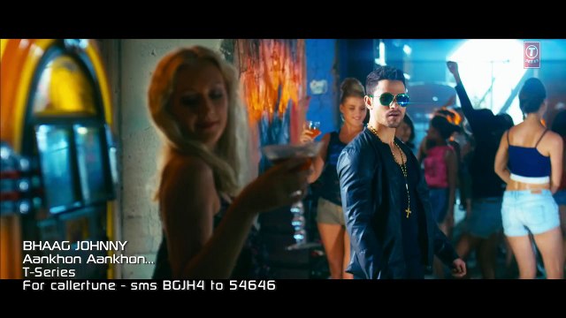 Aankhon Aankhon Video Song Bhaag Johnny 2015 By Yo Yo Honey Singh HD 720p (B