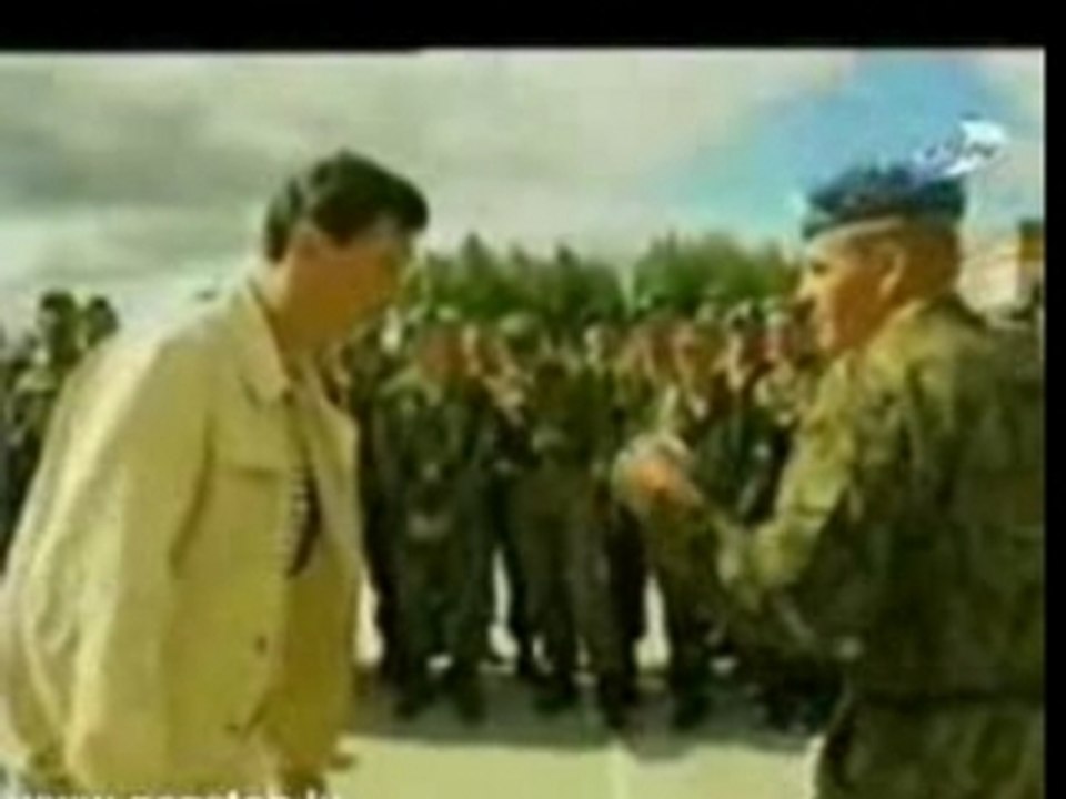 Russian spetsnaz secret techniques