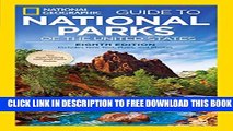Collection Book National Geographic Guide to National Parks of the United States, 8th Edition