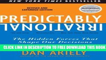 Collection Book Predictably Irrational, Revised and Expanded Edition: The Hidden Forces That Shape