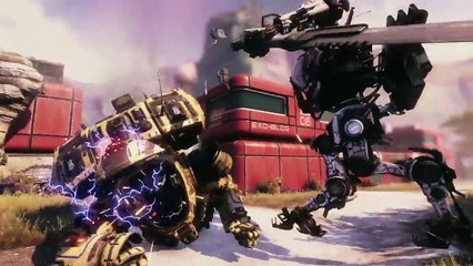 Titanfall 2 - Bande-annonce "Meet the Titans"