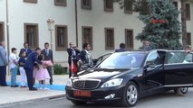 Erzincan Genelkurmay Başkanı Akar ve Kuvvet Komutanları Erzurum'da