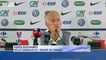 Equipe de France : Didier Deschamps compte bien "changer l'histoire" à Bari