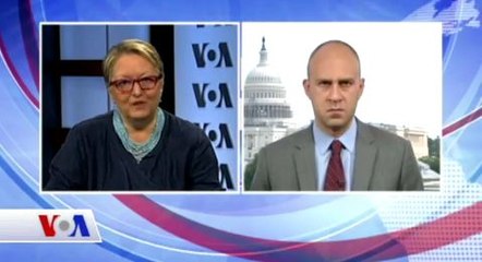 VOA - EGE Türk Stüdyo Washington 31 Ağustos