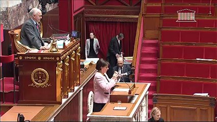 Françoise IMBERT députée de Haute garonne