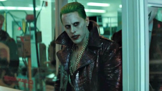 SUICIDE SQUAD - ALL Deleted Scenes