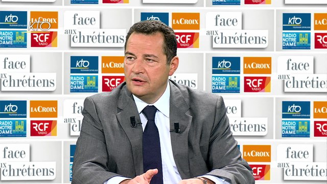 Jean-Frédéric Poisson - Daesh : En Bosnie, il y a des camps d'entrainement