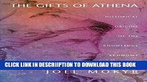 [PDF] The Gifts of Athena: Historical Origins of the Knowledge Economy Popular Online