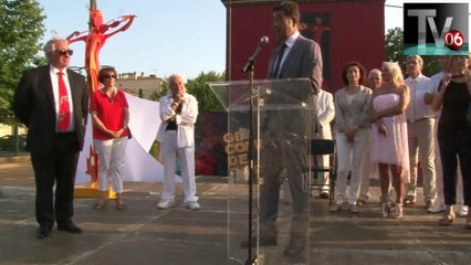 Giacomo de Pass expose à Peymeinade