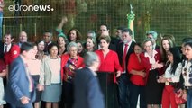 Brasile: Dilma Rousseff, destituita, non getta la spugna