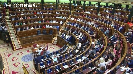 Spagna, Parlamento nega la fiducia a Rajoy. Si rischia il terzo voto in un anno