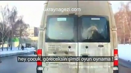 Rusya'da Beyin Yakan Çok Acayip Sıradan Bir Gün