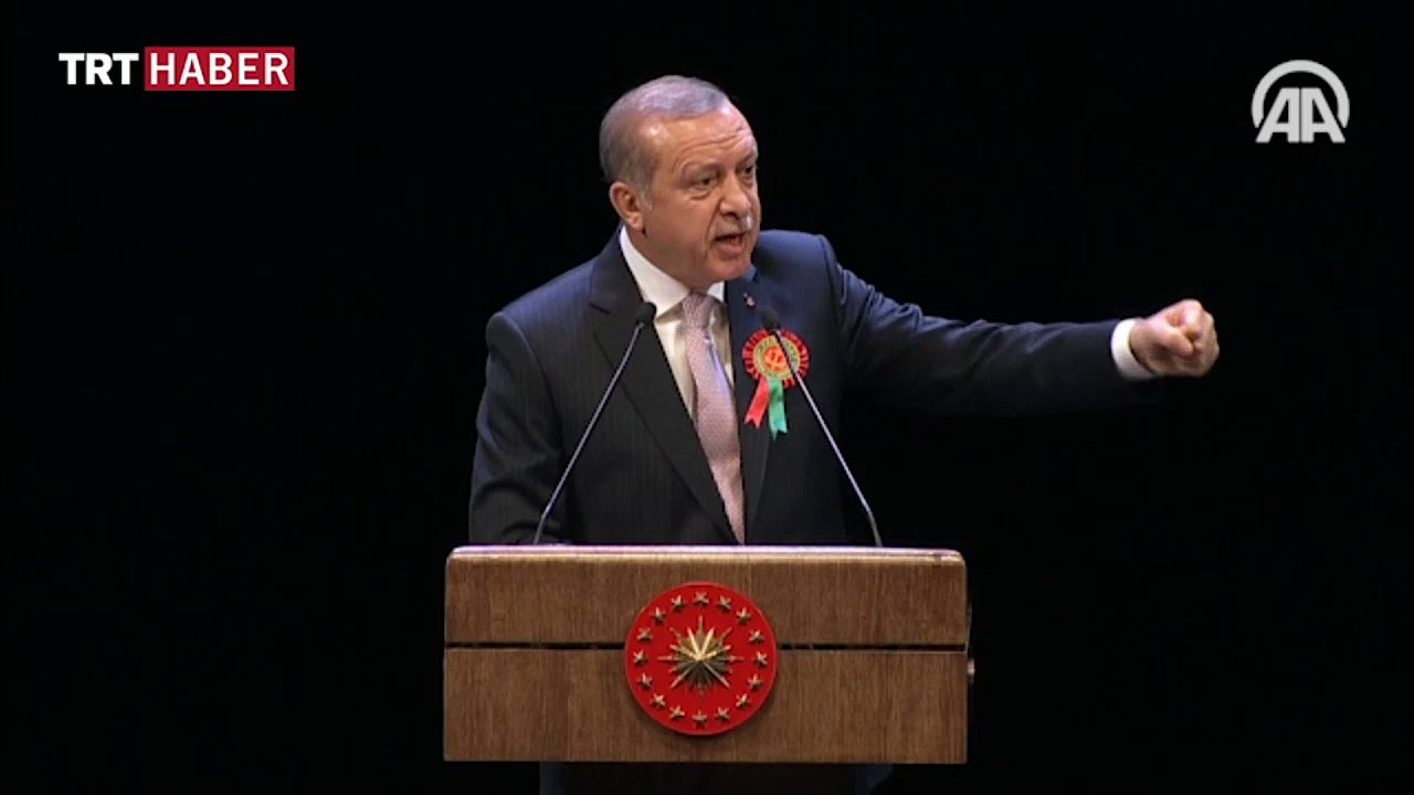 'Ey dünya biz adalete yakalayıp teslim ediyoruz, siz ise kalkıp 'endişe ile izliyoruz' diyorsunuz'