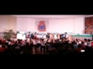 "Francesco e Chiara - il musical"scene Cenciosa (finale)