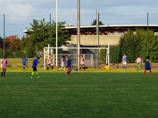 Entraînement 31 août 2016