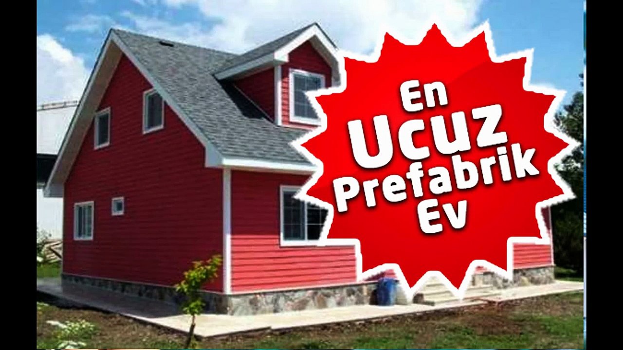 Prefabrik konut 0533 650 20 62 Anahtar teslim prefabrik ev