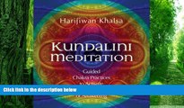 Big Deals  Kundalini Meditation: Guided Chakra Practices to Activate the Energy of Awakening  Free