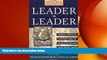 READ book  Leader to Leader: Enduring Insights on Leadership from the Drucker Foundation s Award