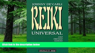 Big Deals  Reiki universal (Spanish Edition)  Best Seller Books Best Seller