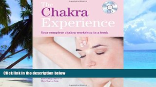 Must Have PDF  Chakra Experience  Free Full Read Best Seller