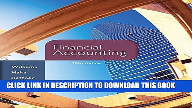 [PDF] Financial Accounting, 16th Edition Popular Colection