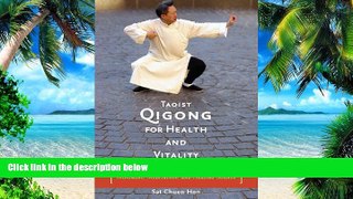 Big Deals  Taoist Qigong for Health and Vitality: A Complete Program of Movement, Meditation, and