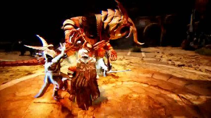 Class Awakening Warrior Overview