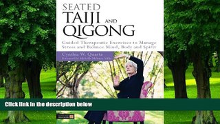 Big Deals  Seated Taiji and Qigong: Guided Therapeutic Exercises to Manage Stress and Balance