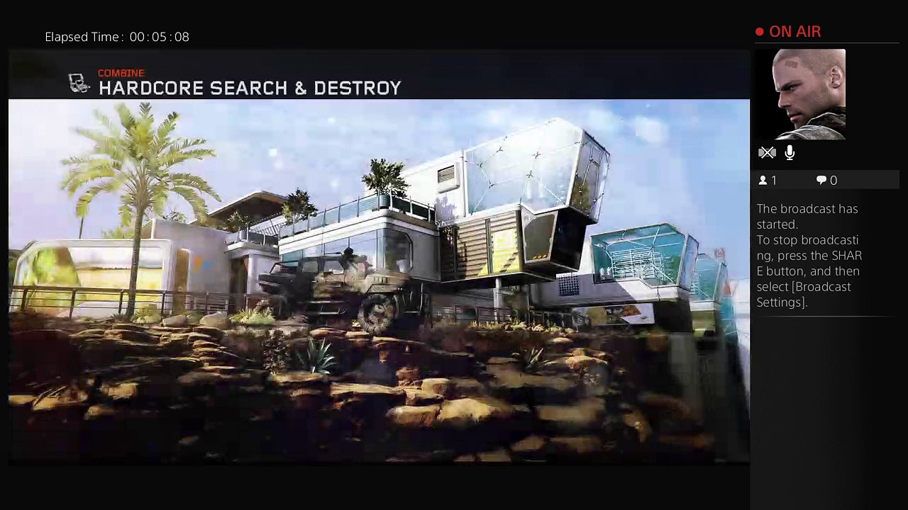 Call Of Duty BO3 TDM Squad