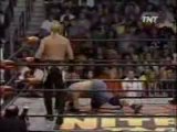 Chris Jericho vs Billy Kidman wCw Nitro