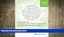 READ book  Essentials of Federal Income Taxation for Individuals and Business (2016)  FREE BOOOK