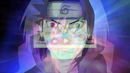 Retrospectiva Alexandre 10anos tema naruto by RYT