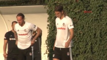 Beşiktaş, U-21 Takımı ile Antrenman Maçı Yaptı