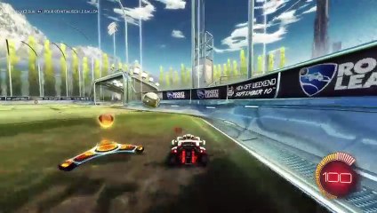 Rocket league compétition avec la team (50)