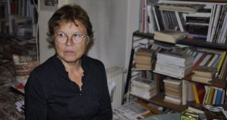 Yazar Necmiye Alpay Tutuklandı