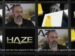 [Playstation 3]Dev Diary #3 de Haze