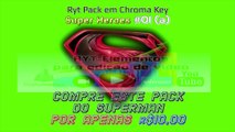 RYT HEROES #01 Superman Chroma key A by RYT oficial