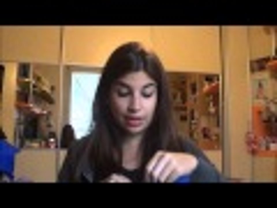 WHAT'S IN MY BAG?? (aggiornato)