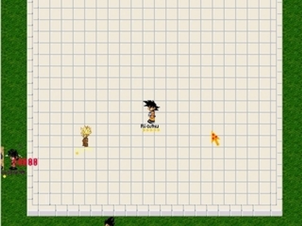 DBZ Heroes United Clip