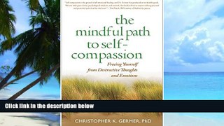 Big Deals  The Mindful Path to Self-Compassion: Freeing Yourself from Destructive Thoughts and