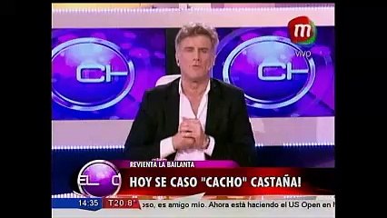 Recordamos los amores de Cacho Castaña