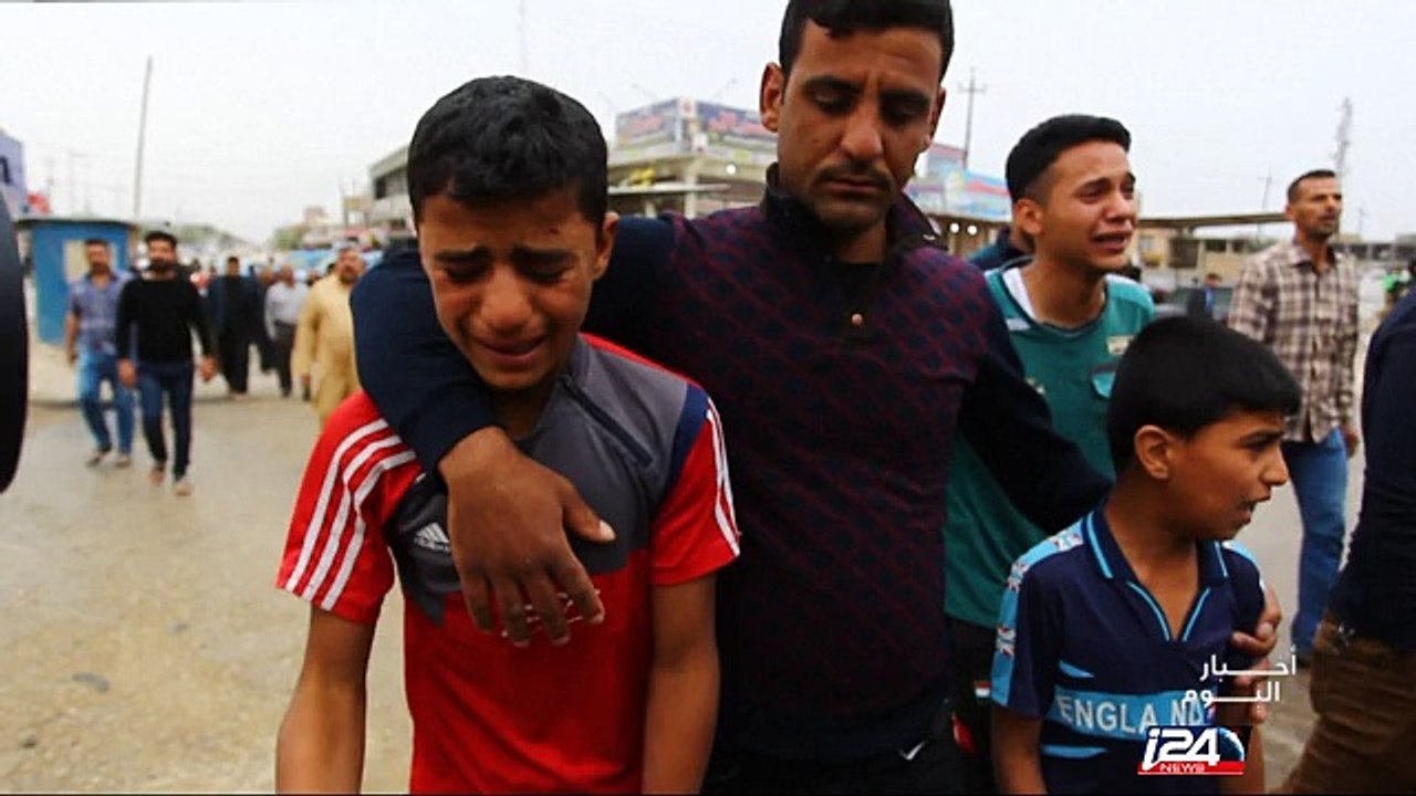 تنسيق بين الجيش العراقي والبيشمركة والتحالف الدولي استعدادا لتحرير الموصل