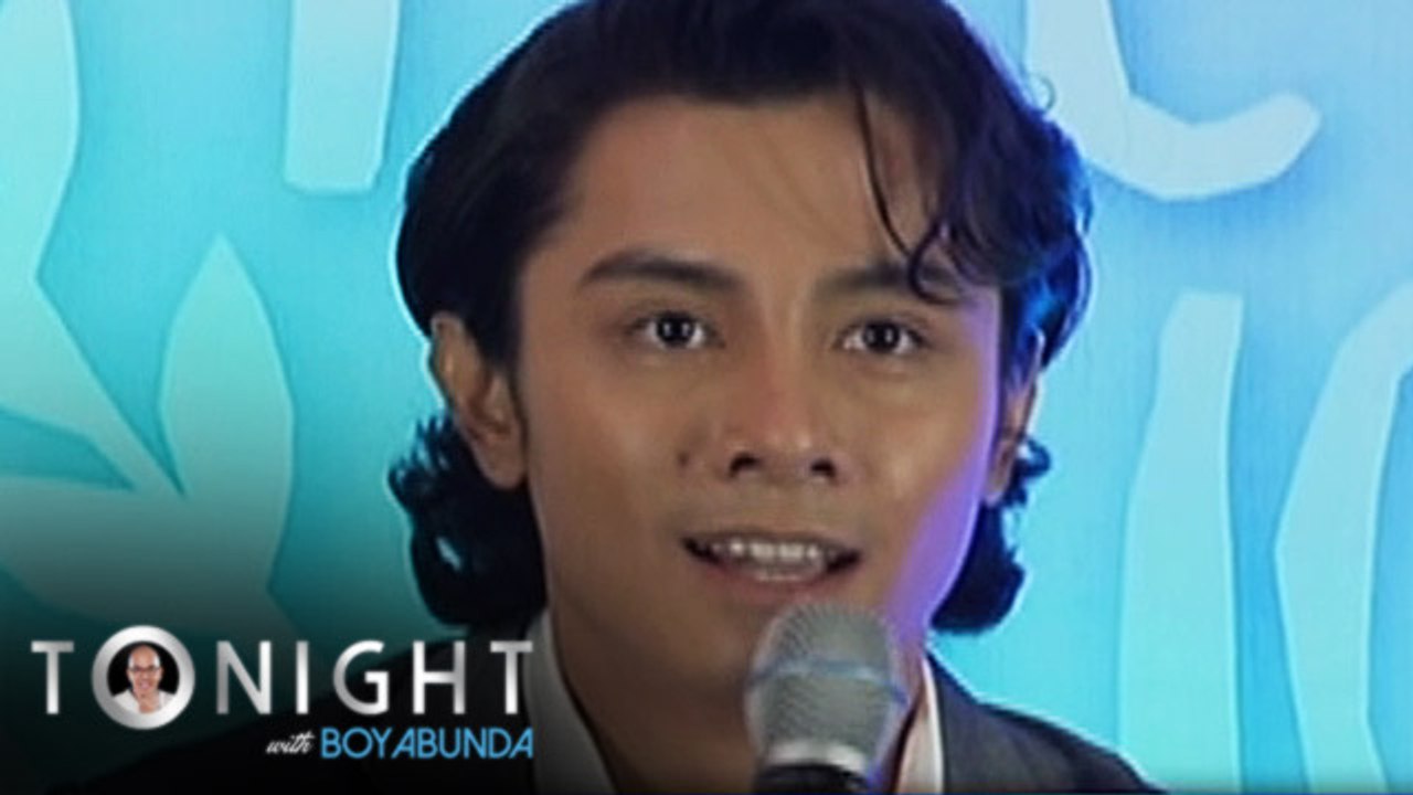 TWBA: JC Santos on being part of Till I Met You