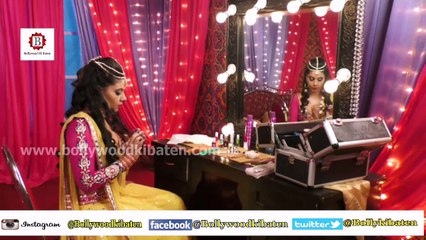 "Thapki Pyar Ki" On Location - Tv Serial