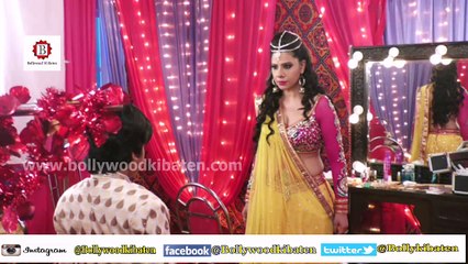 "Waaris" On Location - Tv Serial