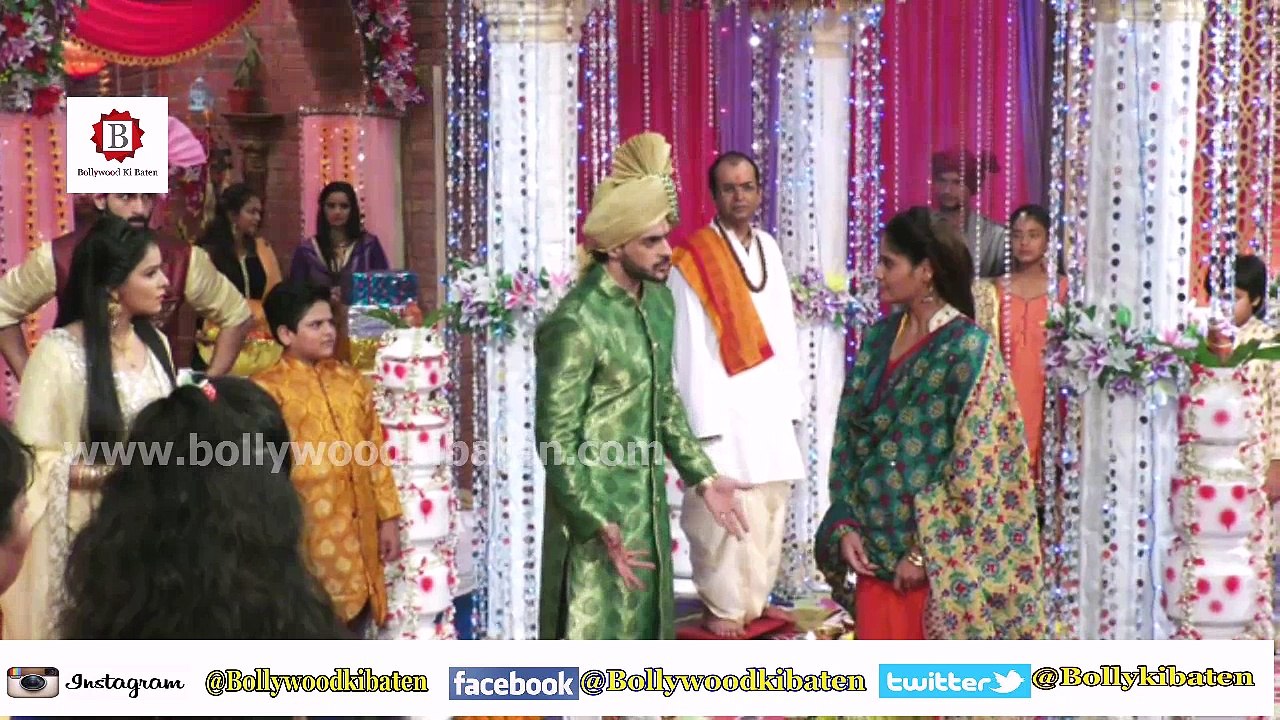 "Waaris" On Location - Tv Serial