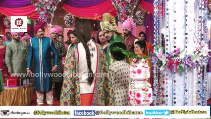 "Waaris" On Location - Tv Serial