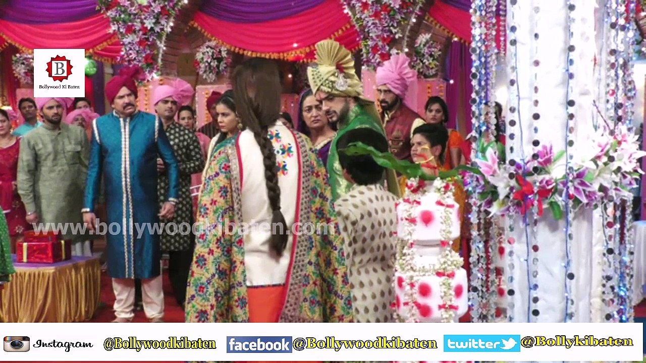 "Waaris" On Location - Tv Serial